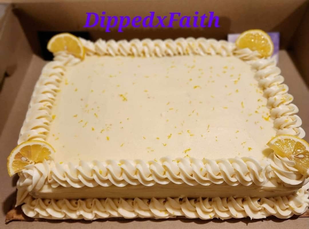 Dipped x Faith treat photo 21