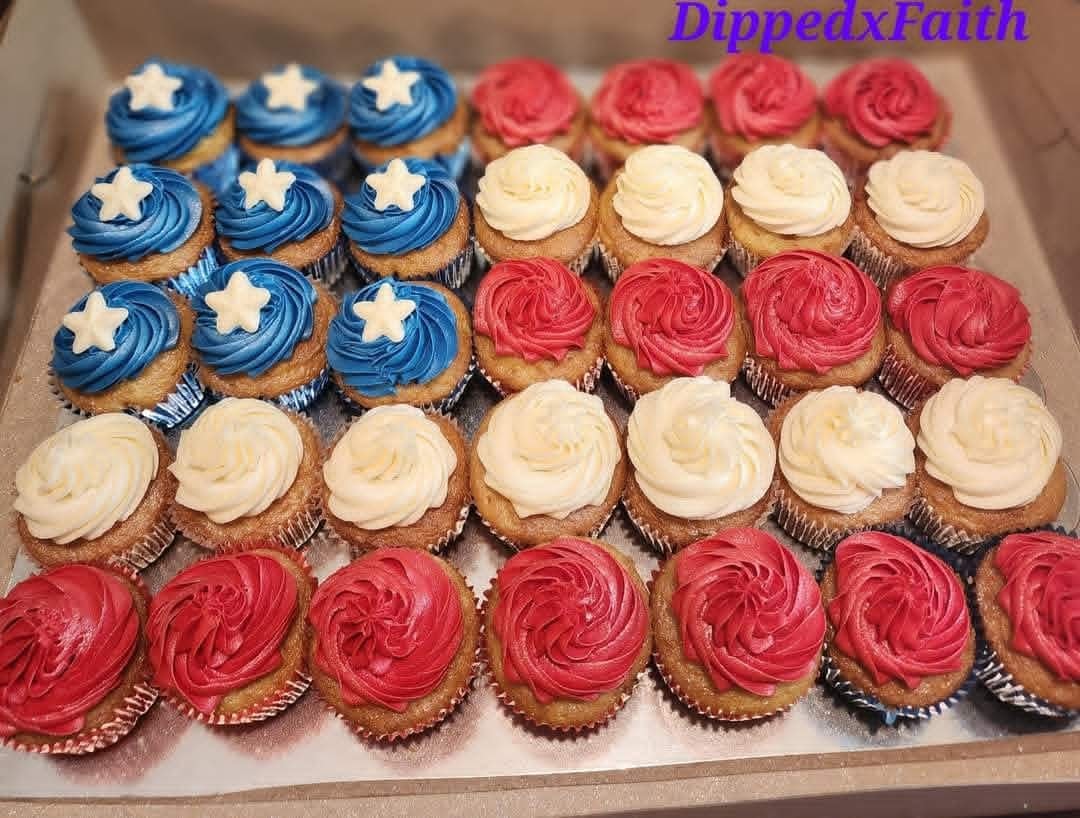 Dipped x Faith treat photo 26