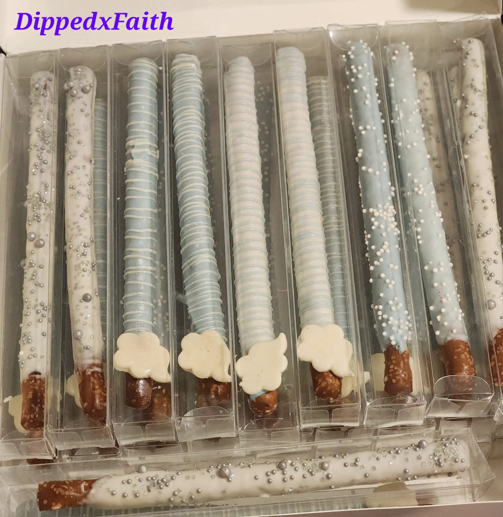 Dipped x Faith treat photo 37
