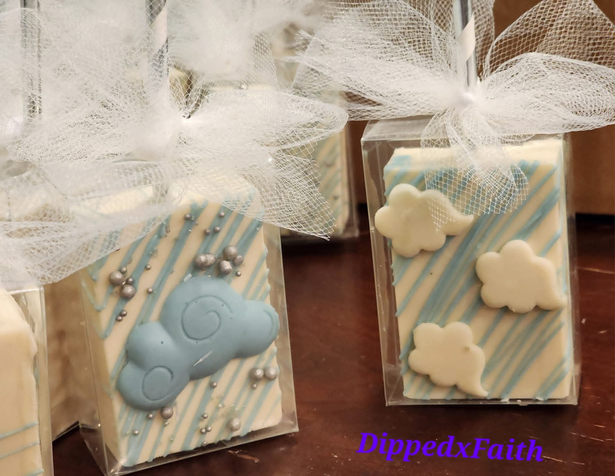 Dipped x Faith treat photo 38