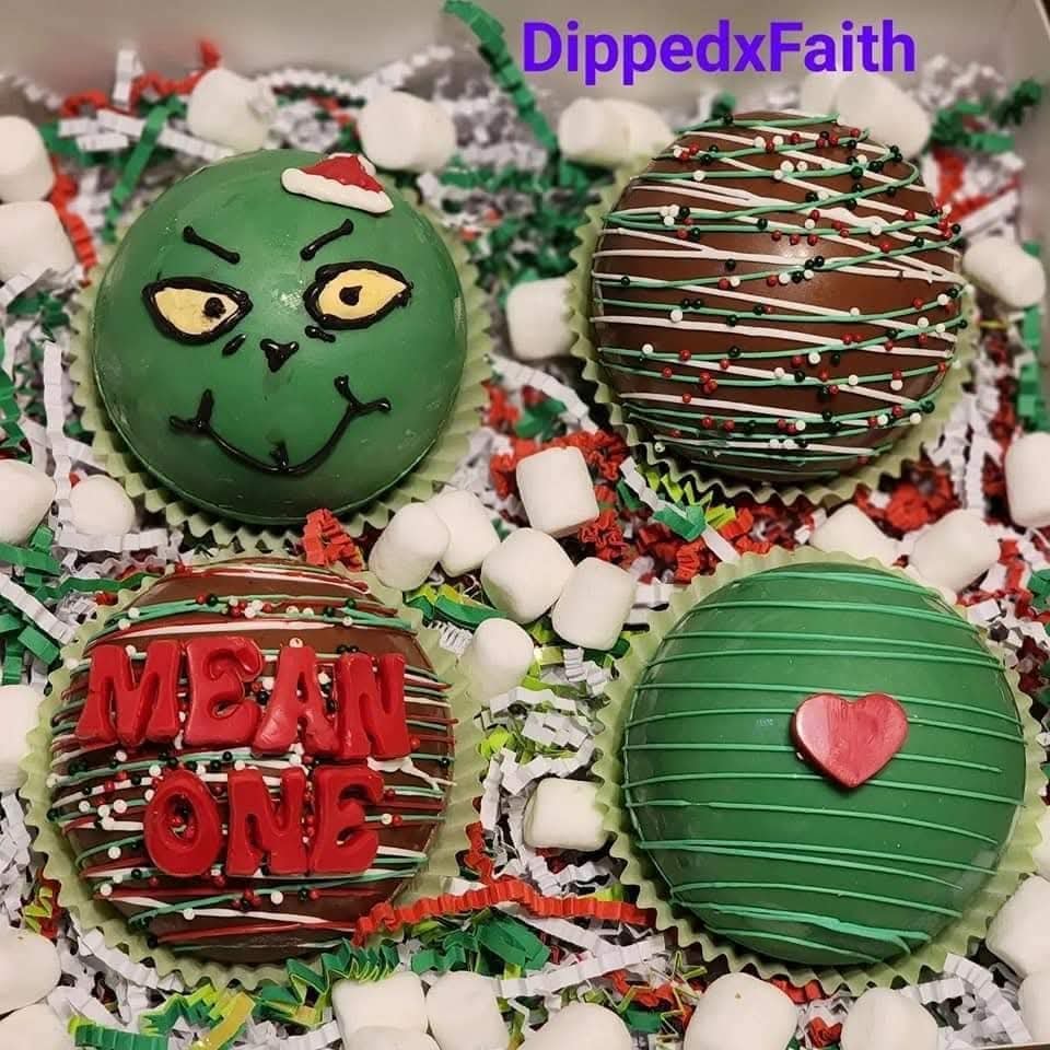 Dipped x Faith treat photo 4