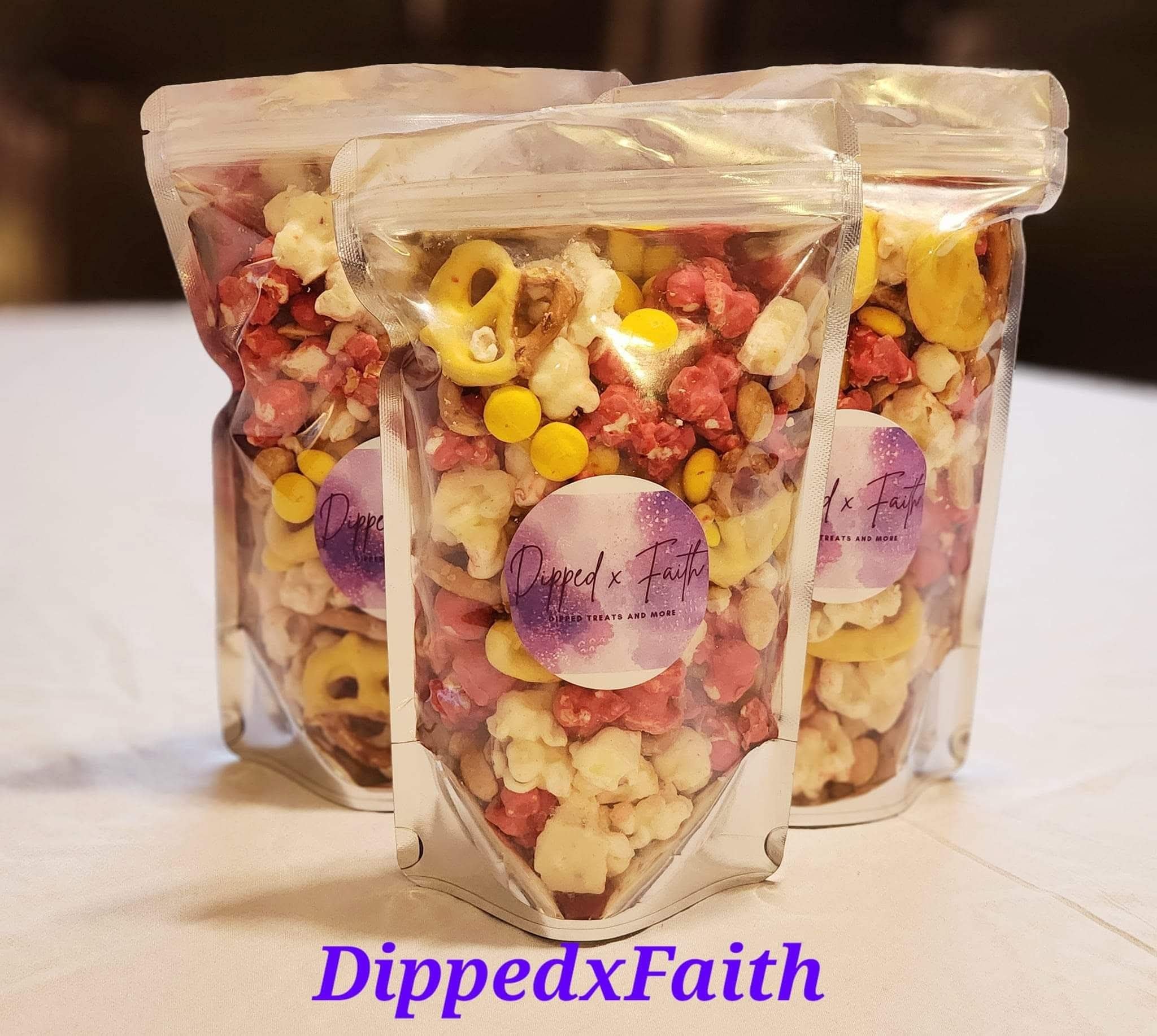 Dipped x Faith treat photo 47