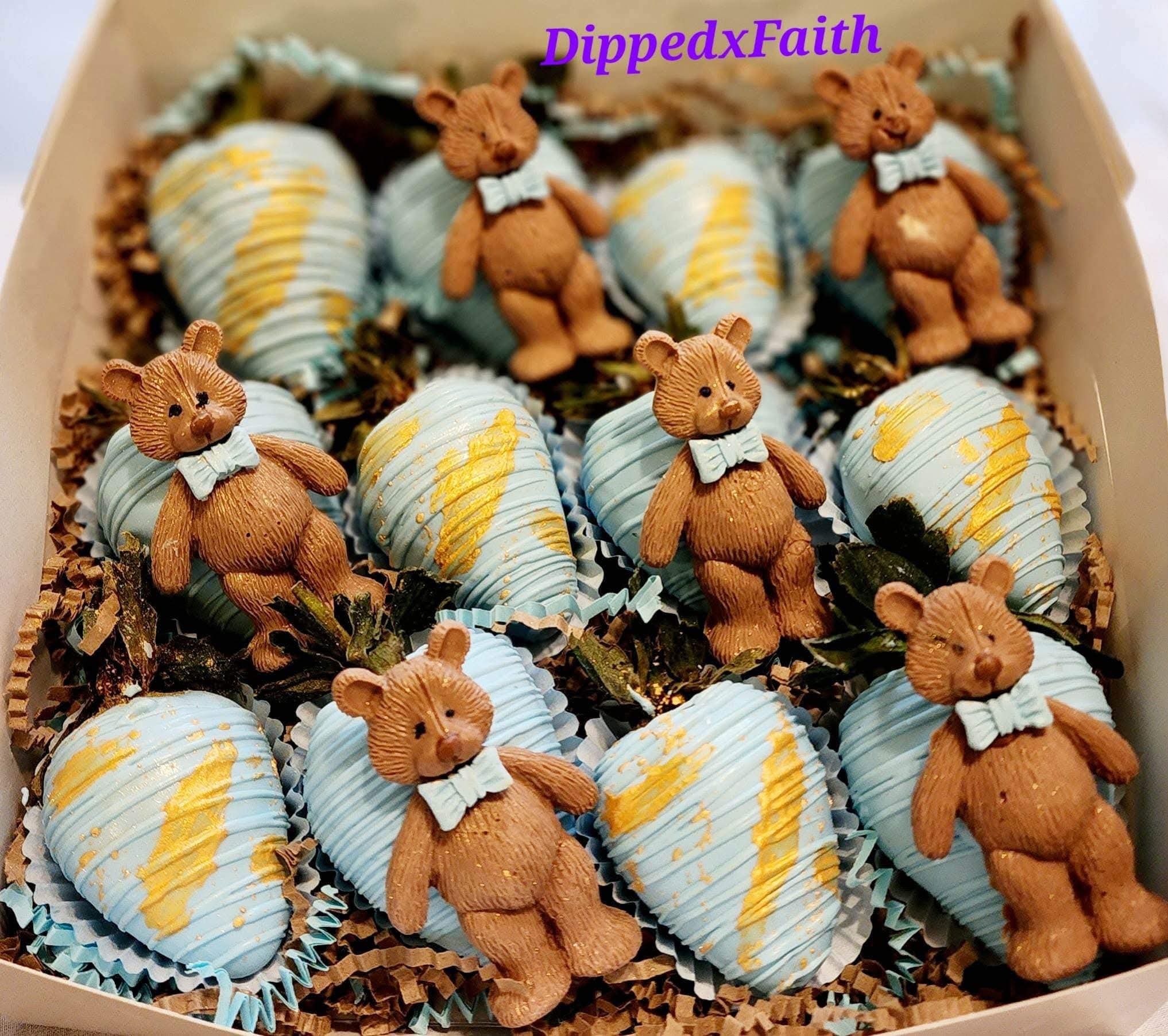Dipped x Faith treat photo 7